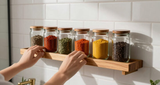 6 Best Bathroom Spice Racks in 2026