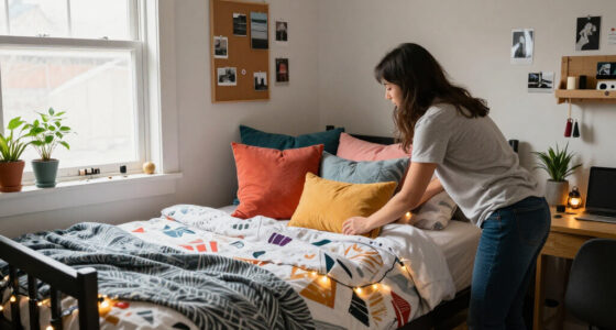 6 Best Dorm Room Decor Ideas in 2026