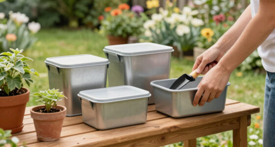 6 Best Garden Storage Solutions in 2026