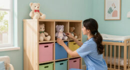 6 Best Nursery Paint And Storage Cabinets In 2026