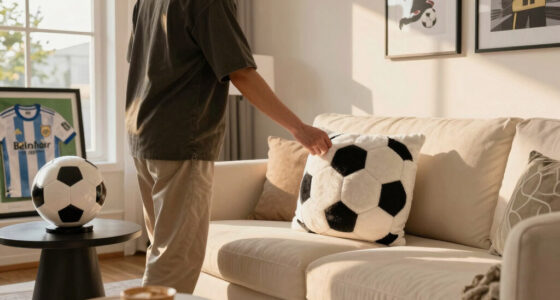 6 Best Soccer-Themed Home Decor in 2026
