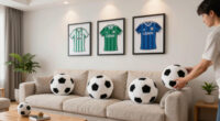 6 Best Soccer-Themed Living Room Decor in 2026