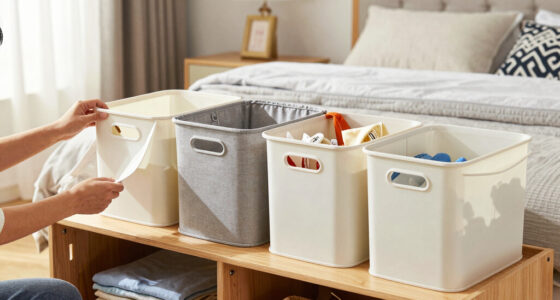 7 Best Bedroom Storage Organizers in 2026