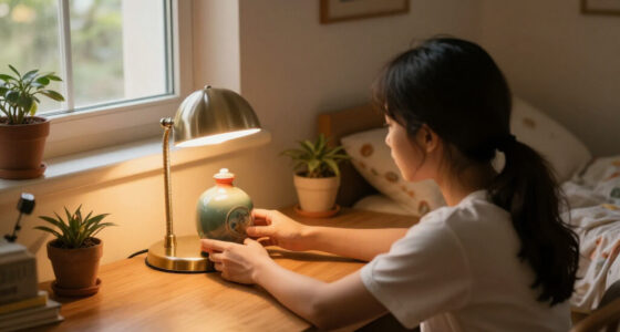 7 Best Decorative Desk Lamps for Students in 2026