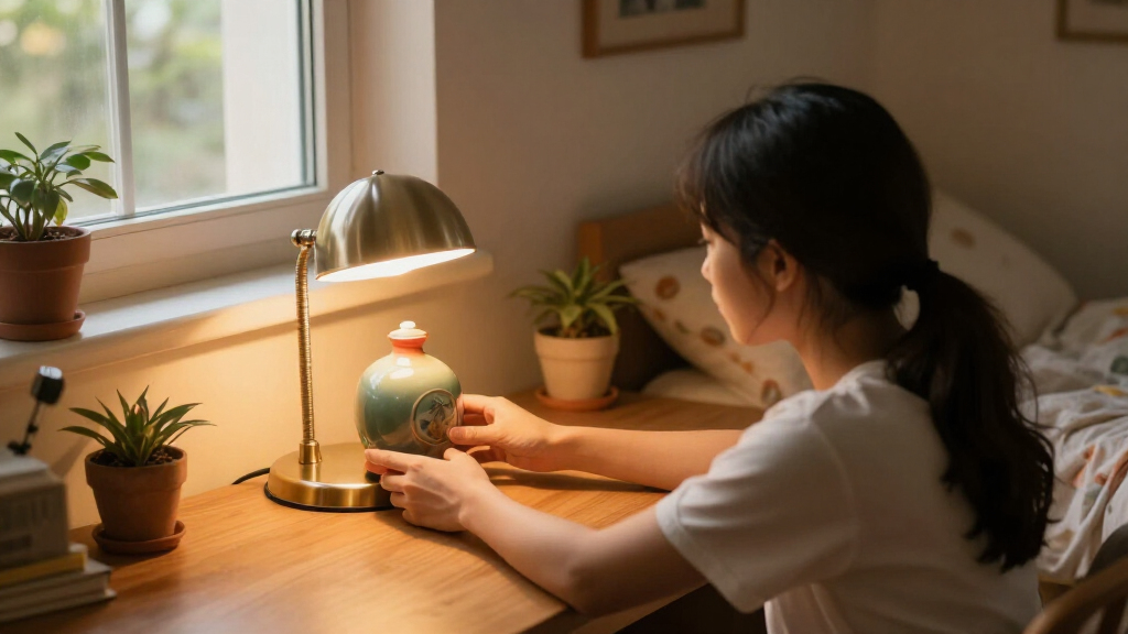 7 Best Decorative Desk Lamps for Students in 2026