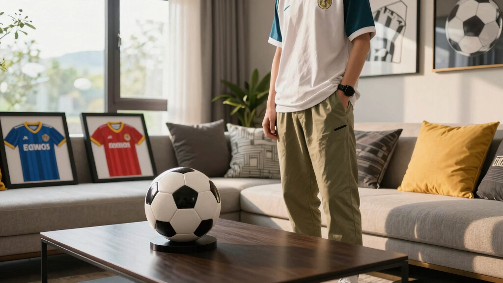 7 Best Soccer-Themed Home Decor in 2026