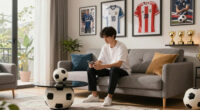 7 Best Soccer-Themed Living Room Decor in 2026