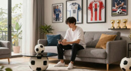 7 Best Soccer-Themed Living Room Decor in 2026