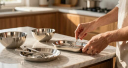 8 Best Silver Kitchen Accessories in 2026