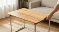9 Best Folding Tables for Small Spaces in 2026