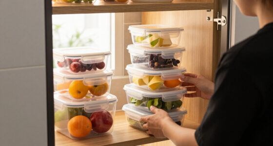 9 Best Food Storage Organizers in 2026