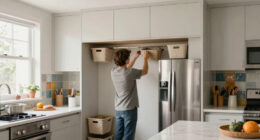 A Kitchen Got A Smarter And Brighter Layout Thanks To A Catchall Mudroom