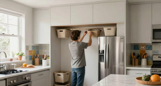 A Kitchen Got A Smarter And Brighter Layout Thanks To A Catchall Mudroom