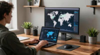 A Spot In Your Home Office Surges In Global Coverage