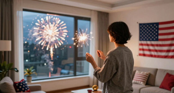America's 250th fireworks party collides with burn-bans