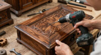 Arhaus Just Dropped New Furniture That Looks Just Like Rare Antiques