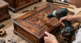 Arhaus Just Dropped New Furniture That Looks Just Like Rare Antiques