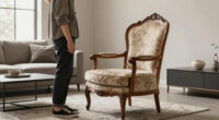 Arhaus Just Dropped New Furniture That Looks Just Like Rare Antiques