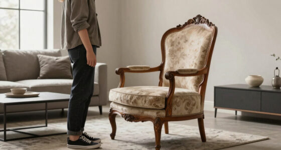 Arhaus Just Dropped New Furniture That Looks Just Like Rare Antiques