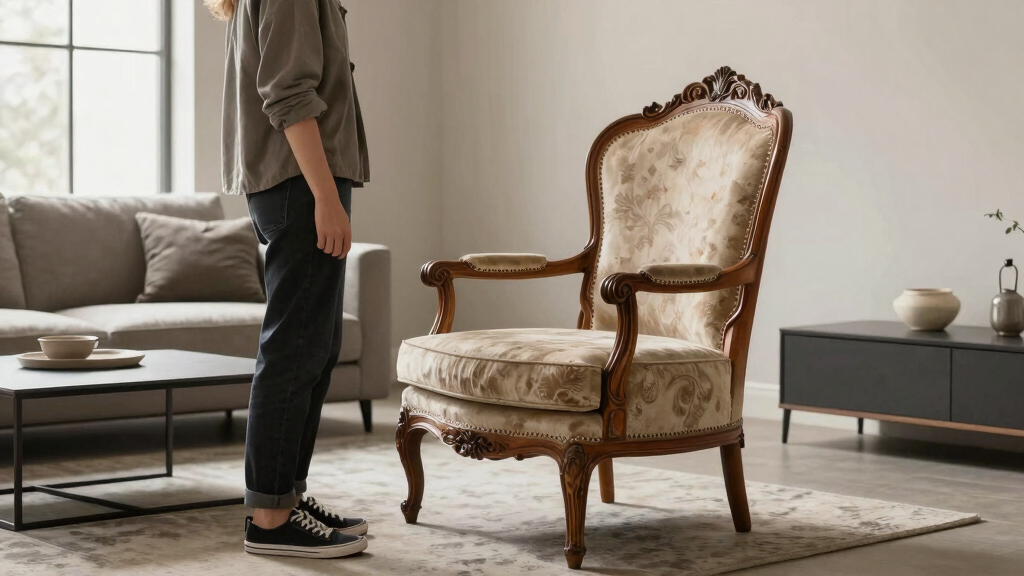 Arhaus Just Dropped New Furniture That Looks Just Like Rare Antiques