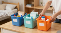 Best Dorm Room Organization Bins Compared