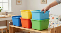 Dorm Room Organization Bins: A Back to school Guide