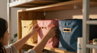 Dorm Room Organization Bins: A Back to school Guide
