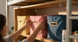 Dorm Room Organization Bins: A Back to school Guide