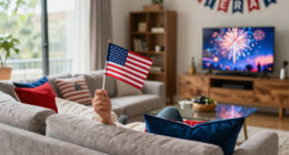 Douglas County, Colorado, celebrates Independence Day without fireworks