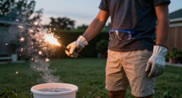 Firework Safety Tips For The Rest Of The Summer