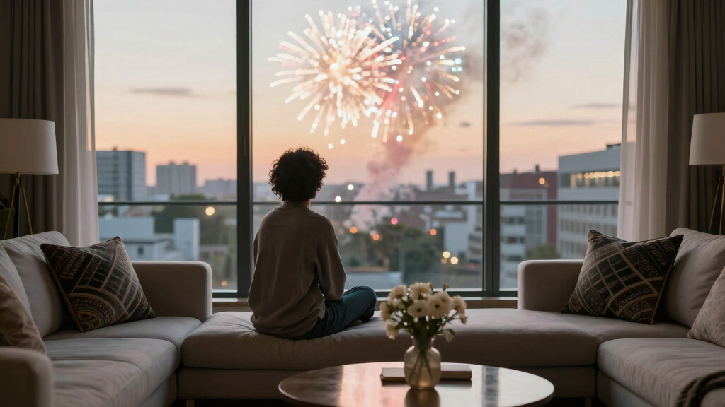 Fireworks Near Me Tonight