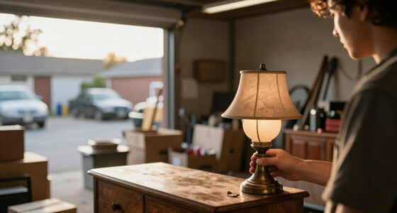Garage Sale Season Is Here – But Designers Warn These Are The 5 Things You Need To Know Before Picking Up A Bargain
