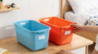 How to Choose Dorm Room Organization Bins