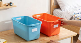 How to Choose Dorm Room Organization Bins