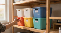 How to Choose Dorm Room Organization Bins