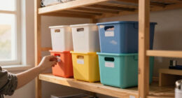 How to Choose Dorm Room Organization Bins