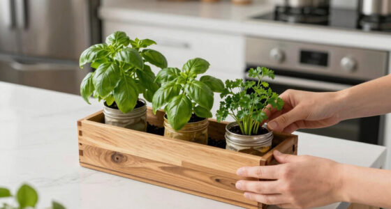 I Don't Have Room For A Garden, So I'm Copying My Mother-in-Law's Idea