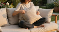 I Found An Outdoor Sofa That Could Pass For An Indoor Couch