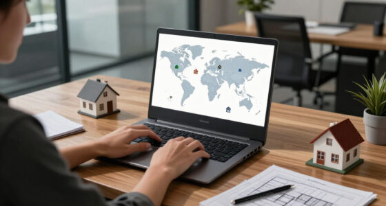 Inmobiliaria Vesta Surges In Global Coverage