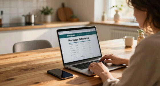 mortgage refinance rates
