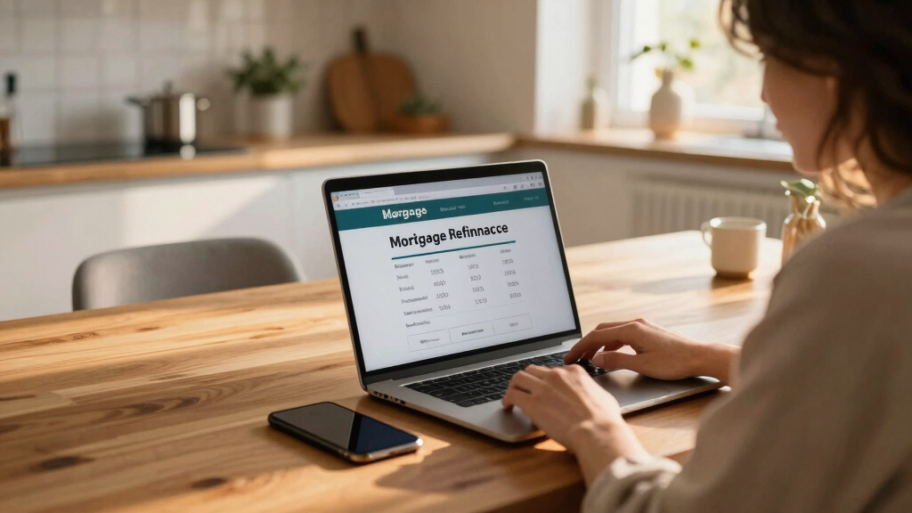 mortgage refinance rates