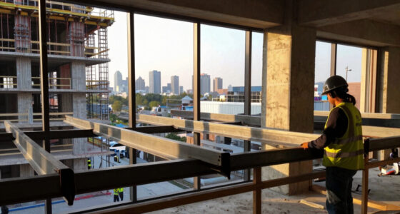 NYC buildings evacuated after construction workers find buckling beams on 21st floor in Midtown East