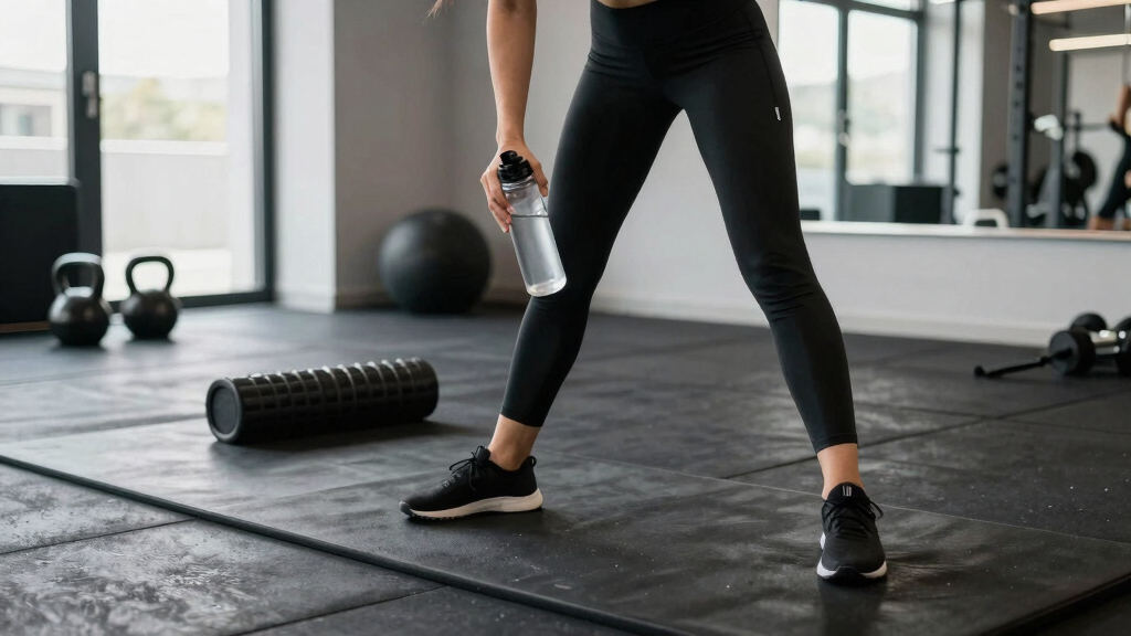 Producer-Supported Fitness Franchises