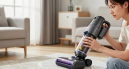 Rowenta Recalls Cordless Vacuum Cleaners Due to Risk of Serious Injury from Fire and Burn Hazards