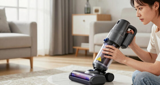 Rowenta Recalls Cordless Vacuum Cleaners Due to Risk of Serious Injury from Fire and Burn Hazards