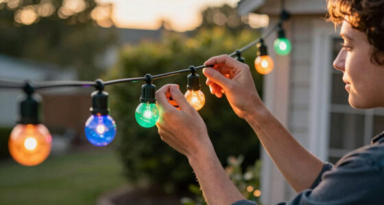 Sam’s Club Is Selling Outdoor Lights That Instantly Change Colors