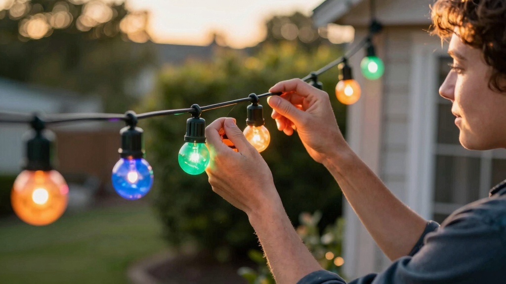 Sam’s Club Is Selling Outdoor Lights That Instantly Change Colors
