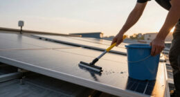 Should You Wash Your Solar Panels?