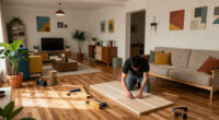 This Family Reimagined Every Room in Their Apartment to Fit Their Life