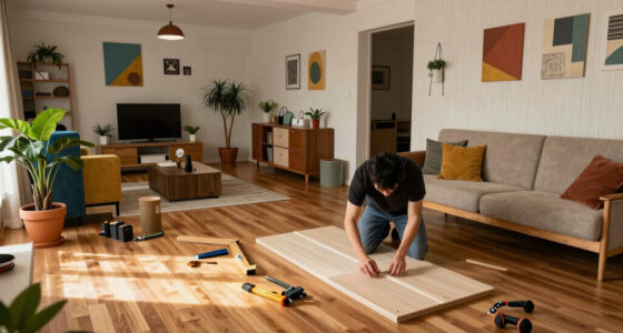 This Family Reimagined Every Room in Their Apartment to Fit Their Life